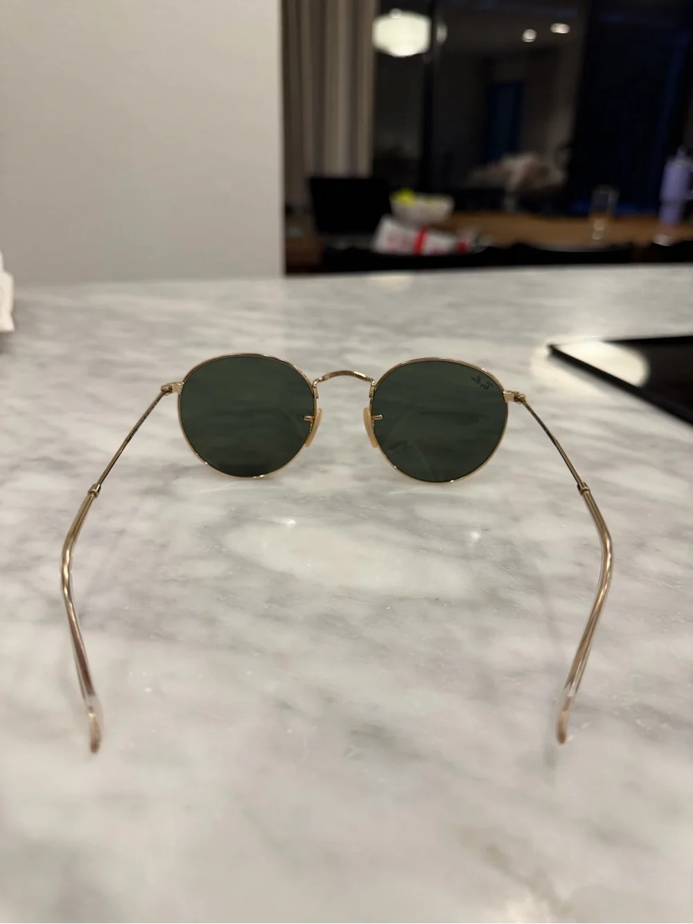 Ray-Ban size 50